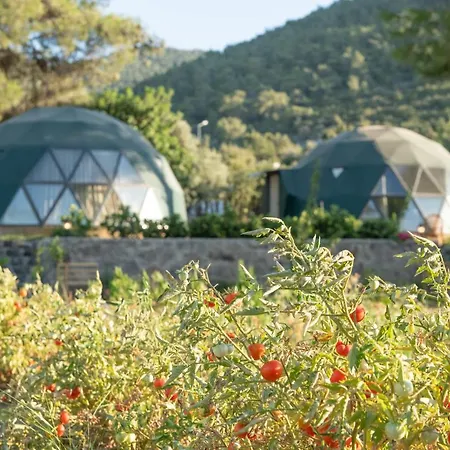 Lusso Glamping Hotel Bodrum