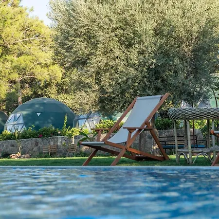Hotel Lusso Glamping Bodrum